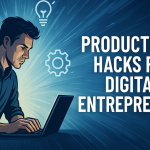 5 Productivity Hacks for Busy Entrepreneurs