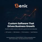 Custom Software Development