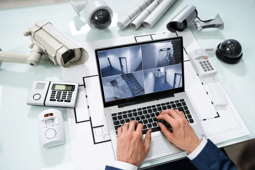 CCTV Surveillance Systems