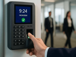 Biometric Attendance System