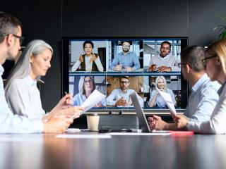 Video Conferencing Setup