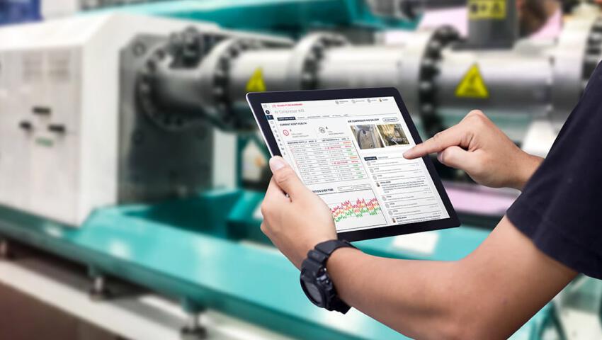 Maintenance & System Monitoring