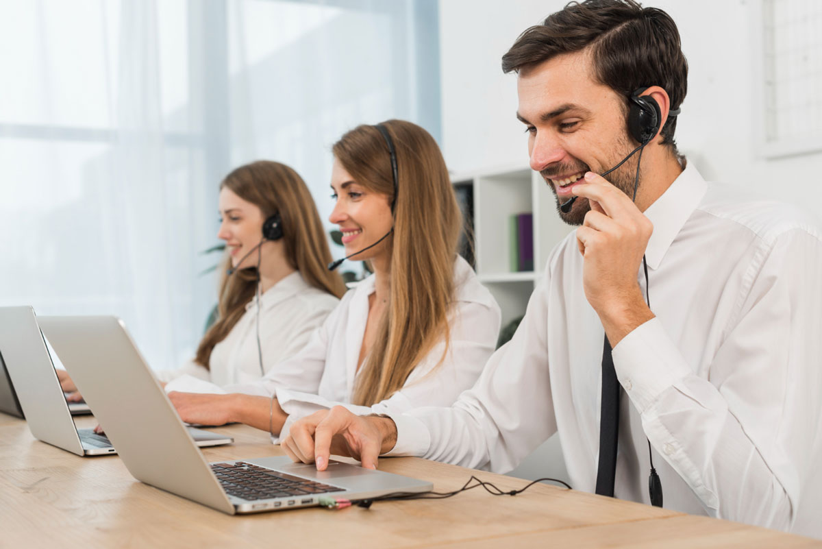 IT Help Desk & Technical Support