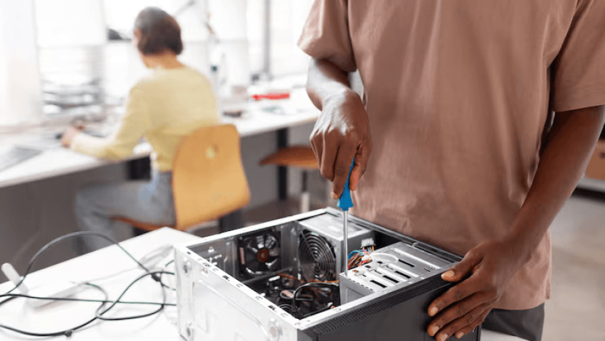 Hardware Supply & Installation