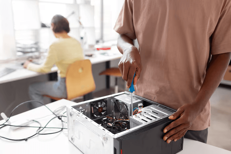 Hardware Supply & Installation